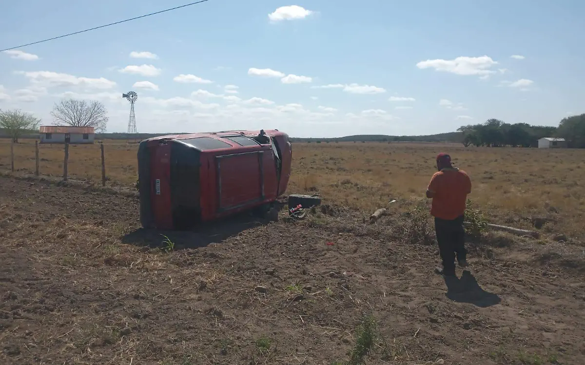 Accidentes viales pone a Tamaulipas como uno de los 7 estados con mayores percances 